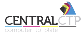 Central CTP — computer to plate